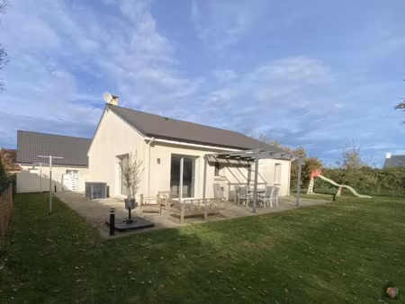 vente maison 5 pièces 89 m² à epreville (76400)  236 500 €