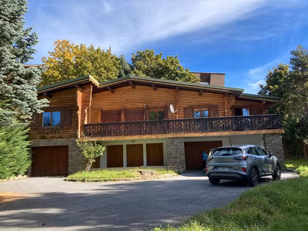 vente maison 12 pièces  273.40m²  bolquère