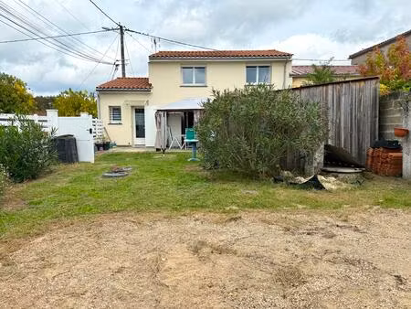 maison 85 m² avec jardin cosy - cezac