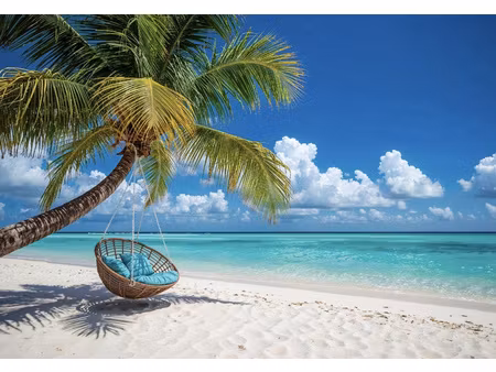 bien rare : vivre sur un ilet un cadre exceptionnel et unique