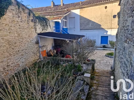 vente maison de village 7 pièces