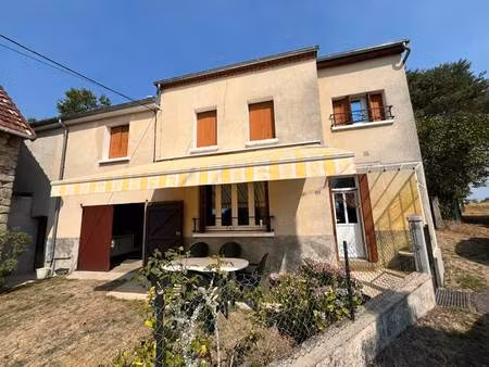 vente maison 5 pièces 101 m² saint-pardoux-les-cards (23150)