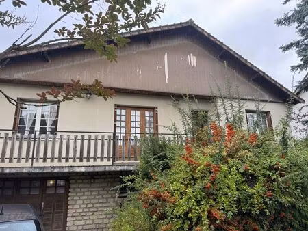 vente maison 4 pièces 94 m² saint-amand-montrond (18200)