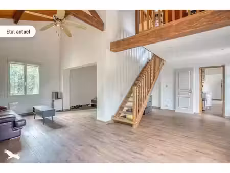 vente maison 5 pièces 140 m² à caumont-sur-garonne (47430)  254 999 €