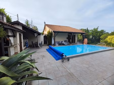 vente maison 5 pièces 140 m² à caumont-sur-garonne (47430)  261 906 €