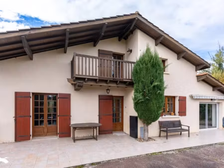 vente maison 5 pièces 140 m² à caumont-sur-garonne (47430)  267 648 €