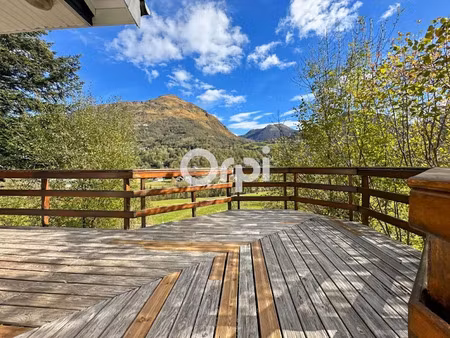 vente chalet 4 pièces 71 m² à laruns (64440)  255 500 €