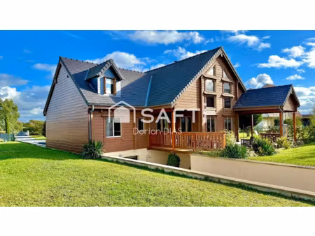 vente maison 7 pièces 178 m² à gizy (02350)  260 000 €