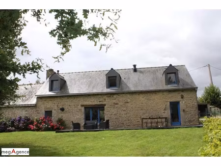 vente maison 5 pièces 116 m² à lignol (56160)  260 000 €