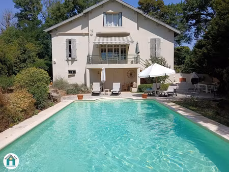 vente maison 10 pièces 110 m² à saint-denis (11310)  259 000 €