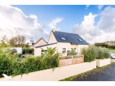 vente maison 7 pièces 140 m² à saint-sauveur (29400)  276 120 €