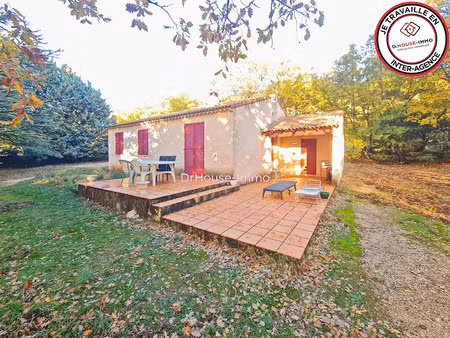 vente maison 3 pièces 70.27 m² à aiguines (83630)  259 000 €