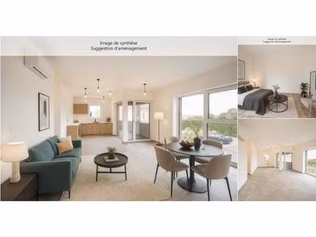 appartement à vendre à rue sous le château 27 andrimont (vbd51747)