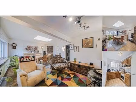 appartement à vendre à rue du village 1 rhode-saint-genèse (vbd52049)