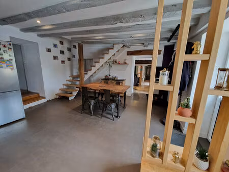 vente maison 3 pièces  114.00m²  rocheservière