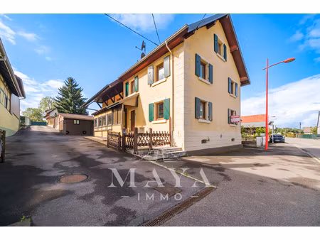 achat maison 5 pièces 151m² muespach 68640