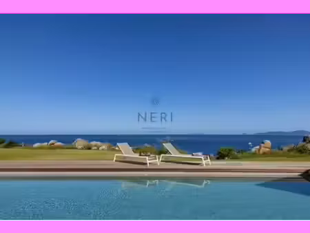 villa de 7 pièces de luxe en location coti-chiavari  corse