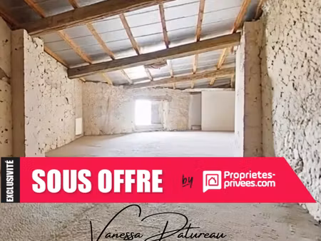 maison ouveillan 3 pièce(s) 63 m2