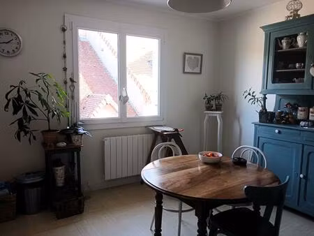 appartement 4 pièce(s)