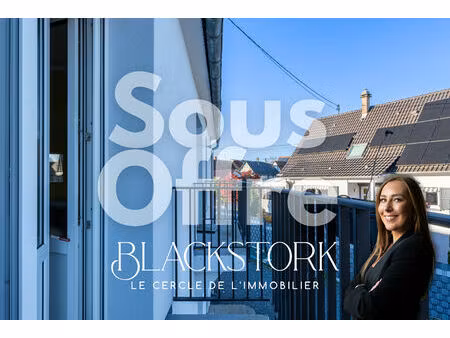 achat appartement 3 pièces 97m² gries 67240