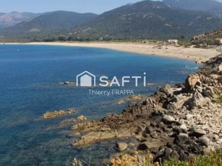 vente appartement 2 pièces 29 m² coggia (20118)