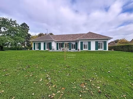 achat maison 8 pièces 215m² louvil 59830