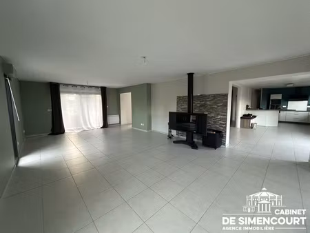 achat maison 8 pièces 236m² vers sur selles 80480