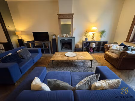 achat maison 5 pièces 145m² hem 59510