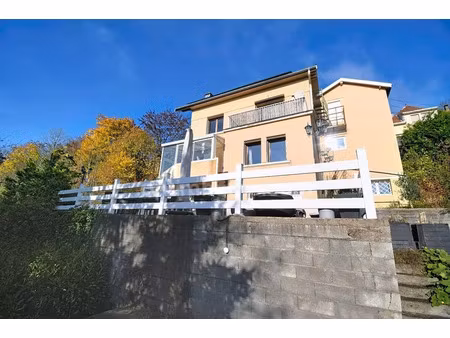 vente maison 6 pièces 113 m² à herserange (54440)  320 000 €