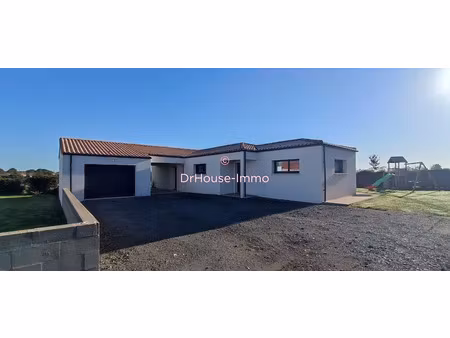 vente maison 7 pièces 123 m² à saint-martin-des-noyers (85140)  289 500 €