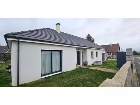 vente maison 5 pièces 116 m² à vexin-sur-epte (27630)  273 000 €