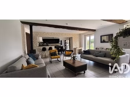 vente maison de village 7 pièces