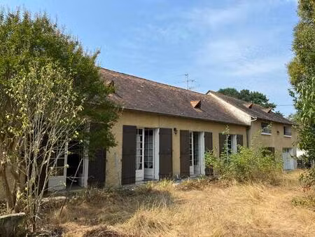 vente maison 6 pièces 119 m² gardonne (24680)