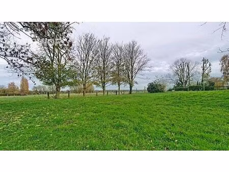 achat terrain 815m² mouchin 59310