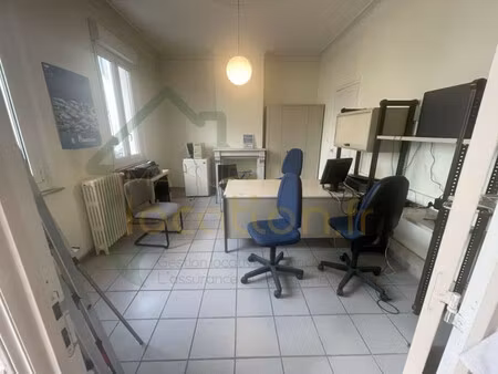 location local commercial 20m² st quentin 02100