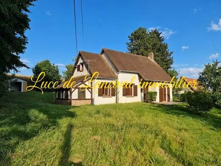 location maison 4 pièces 97m² commenchon 02300