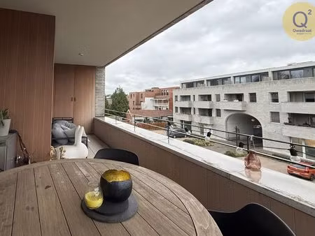 ruim luxe appartement met 3 slaapkamers in hartje westmalle