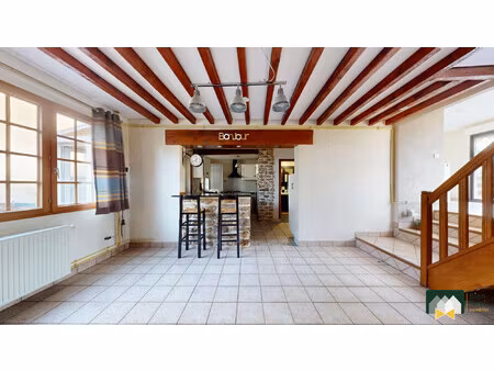 authentique maison familiale 4 chambres avec terrasses et jardin