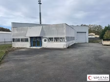 local d'activite a louer