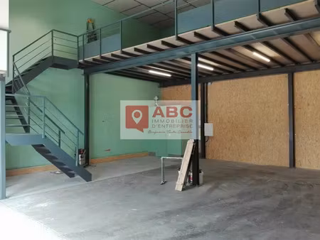 local d'activite a louer a vendargues