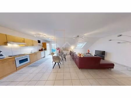 appartement lumineux à seltz