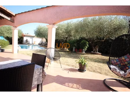 vente maison 6 pièces 128 m² à les mages (30960)  349 000 €