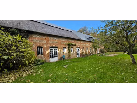 vente maison 7 pièces 232 m² à motteville (76970)  325 000 €
