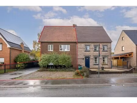 huis te koop in peer met 2 slaapkamers