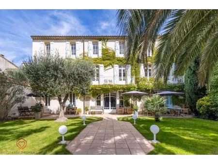 maison d’hôtes clé en main  minervois