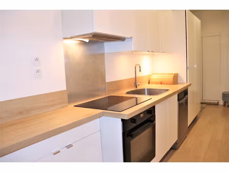 achat appartement 3 pièces 63m² lesigny 77150