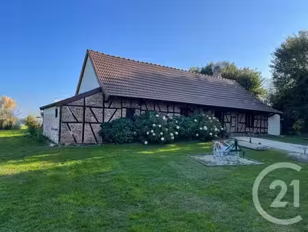 maison à vendre - 5 pièces - 124 m2 - devrouze - 71 - bourgogne