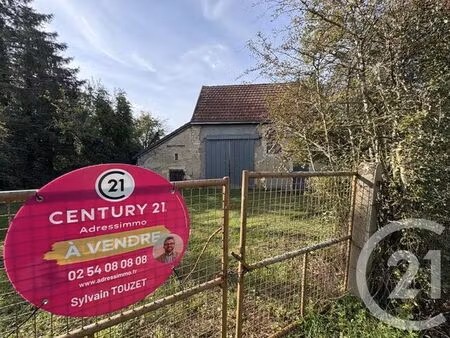 terrain à vendre - 5495 m2 - mosnay - 36 - centre