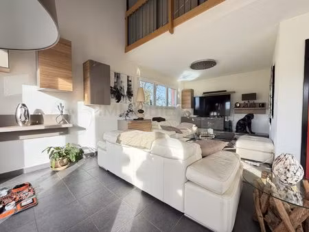 maison 5 pièces - 124m2