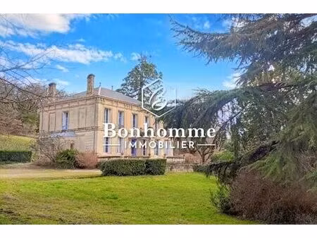 maison de luxe de 270 m2 en vente lestiac-sur-garonne  france
